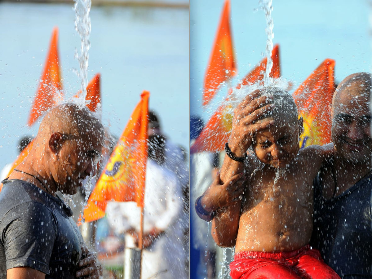 Tungabhadra Pushkaralu 2020 Photo Gallery - Sakshi19