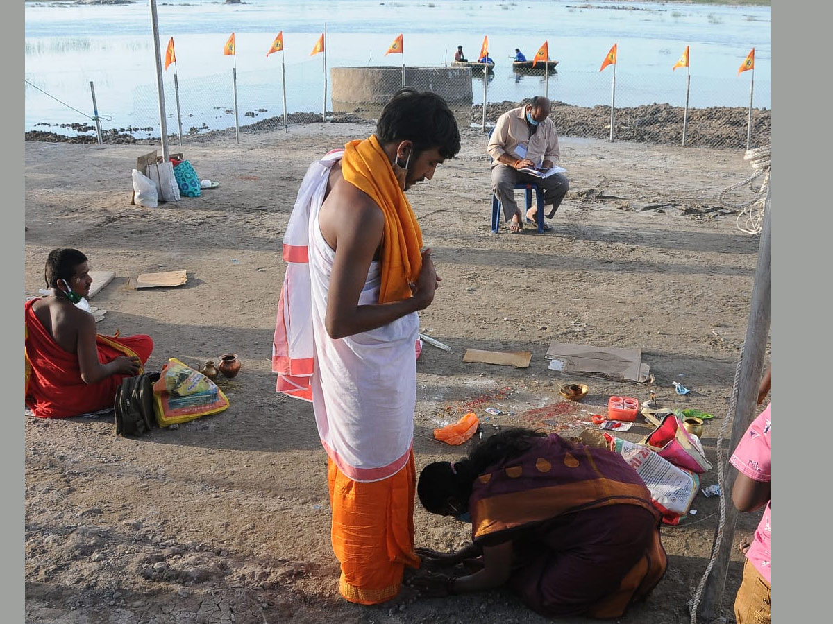 Tungabhadra Pushkaralu 2020 Photo Gallery - Sakshi20