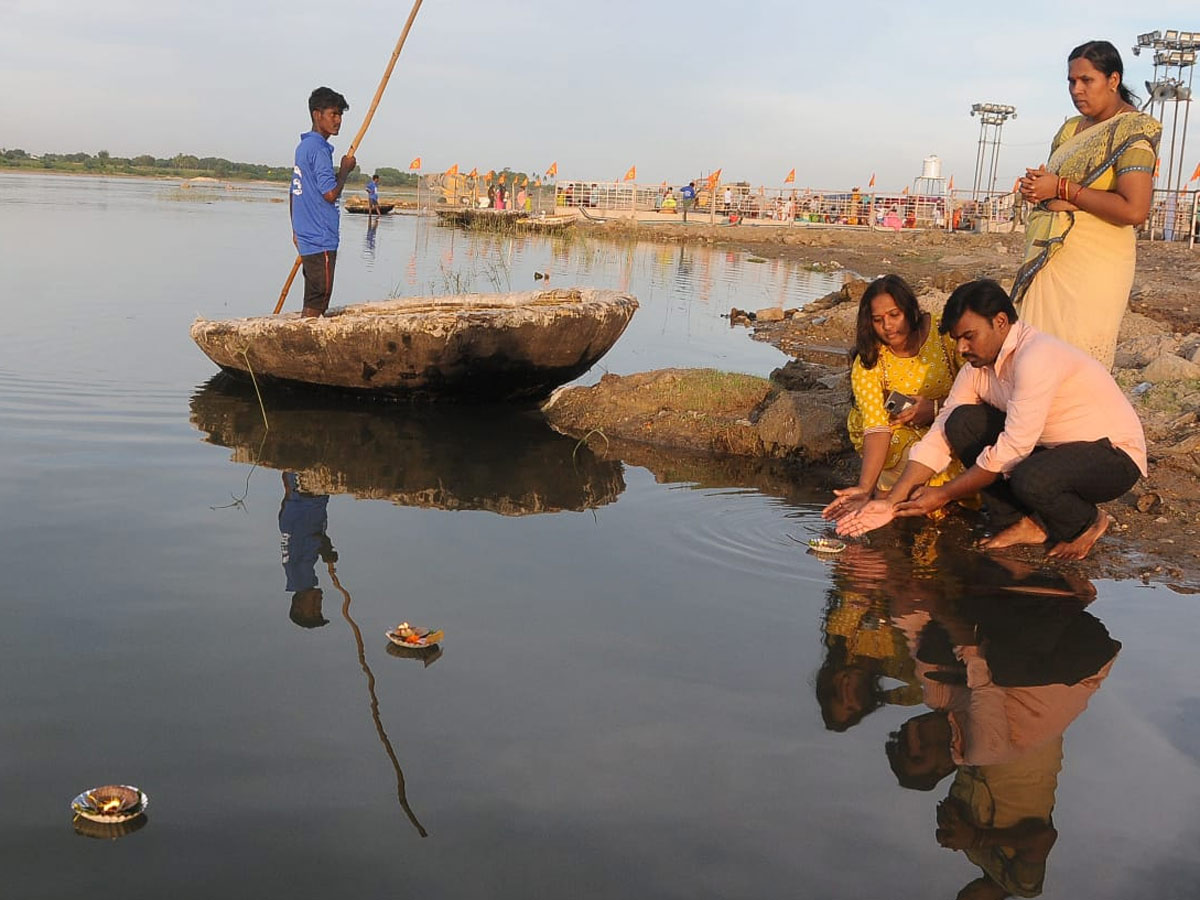 Tungabhadra Pushkaralu 2020 Photo Gallery - Sakshi21