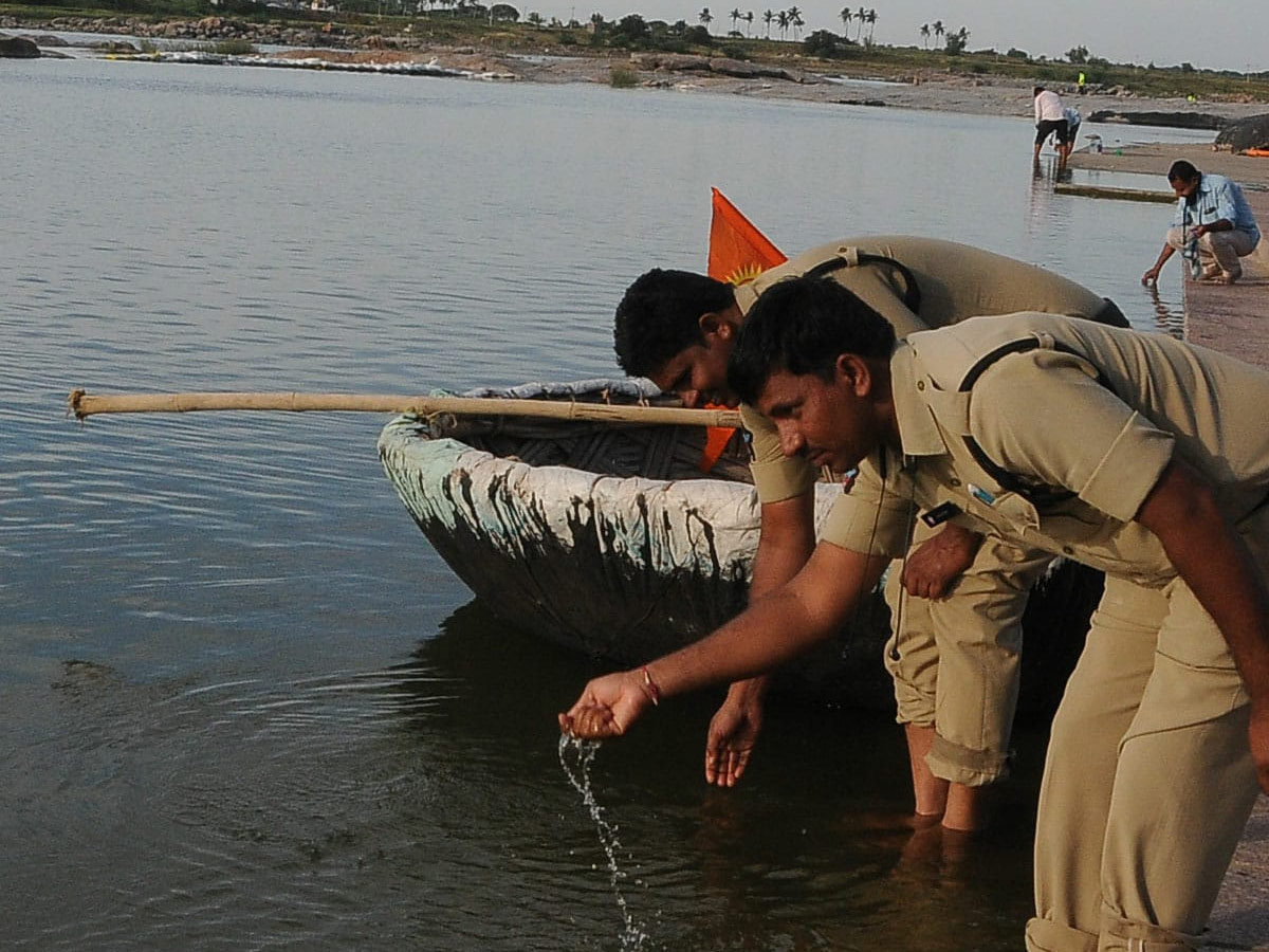 Tungabhadra Pushkaralu 2020 Photo Gallery - Sakshi23