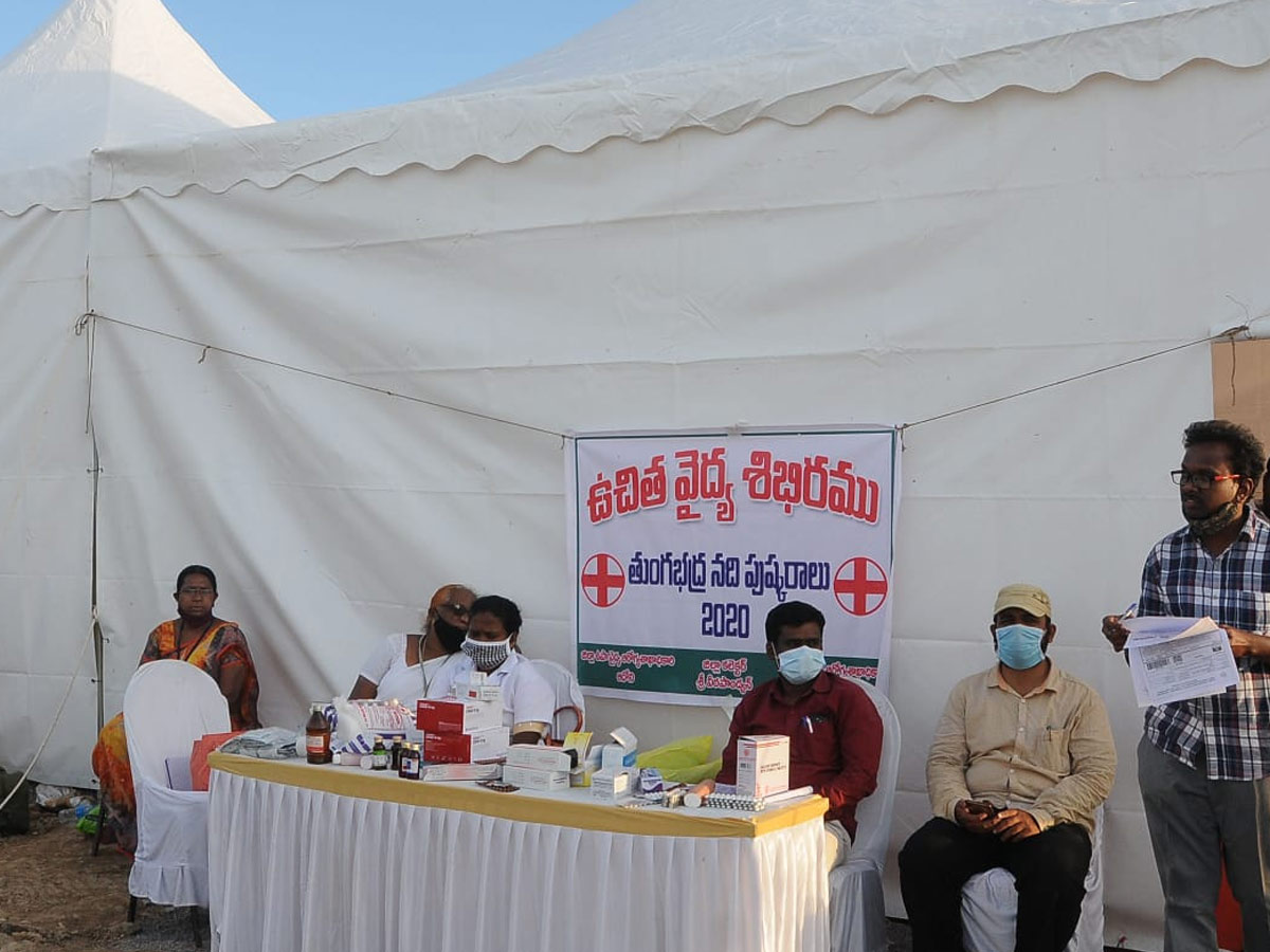 Tungabhadra Pushkaralu 2020 Photo Gallery - Sakshi24