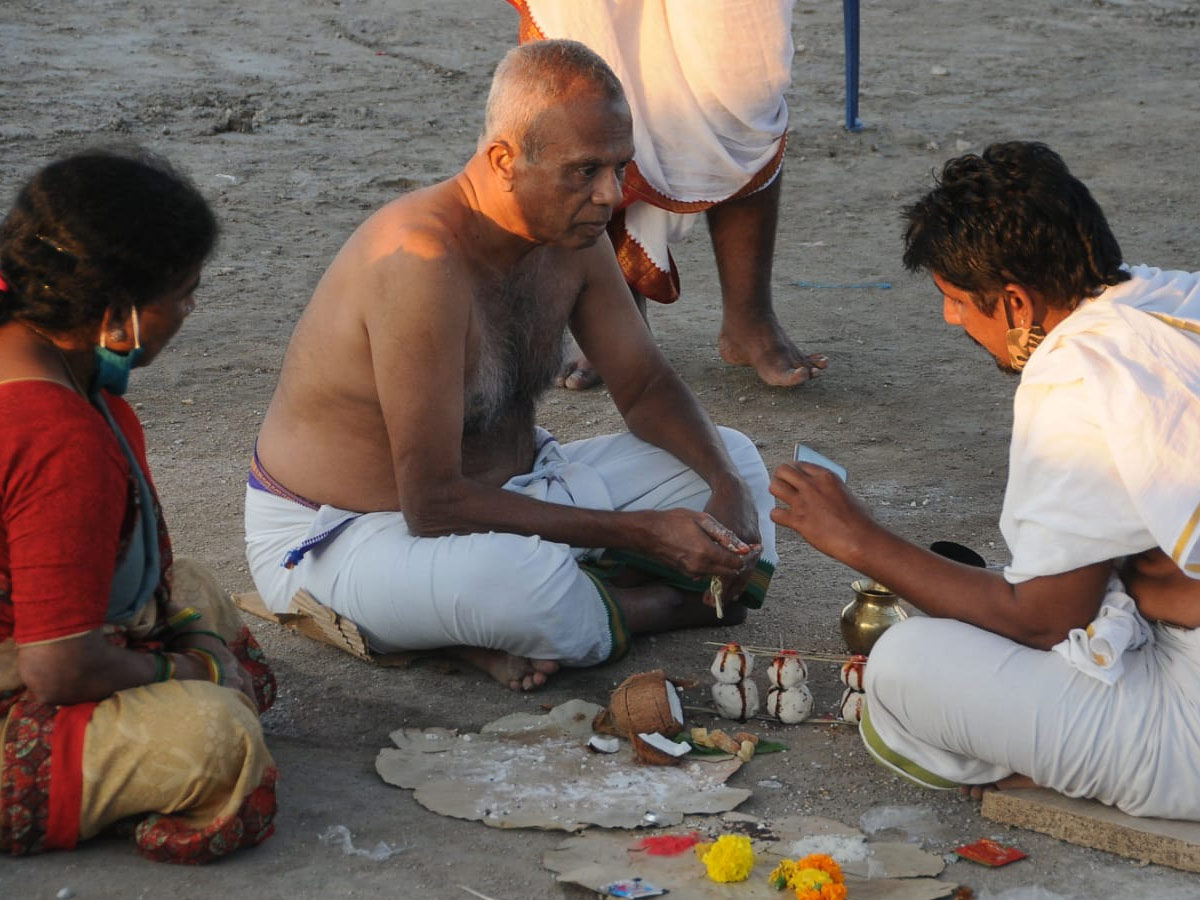 Tungabhadra Pushkaralu 2020 Photo Gallery - Sakshi27