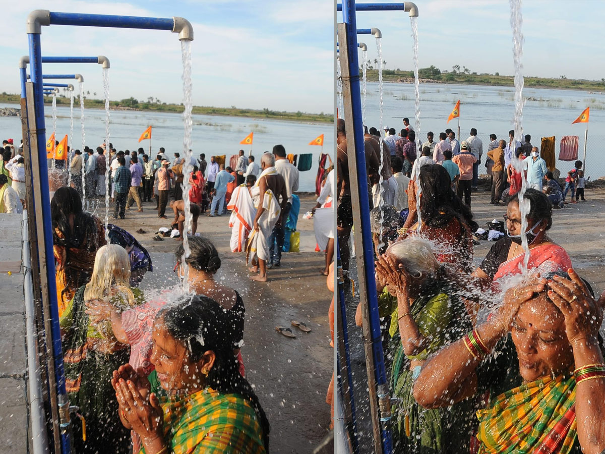 Tungabhadra Pushkaralu 2020 Photo Gallery - Sakshi28