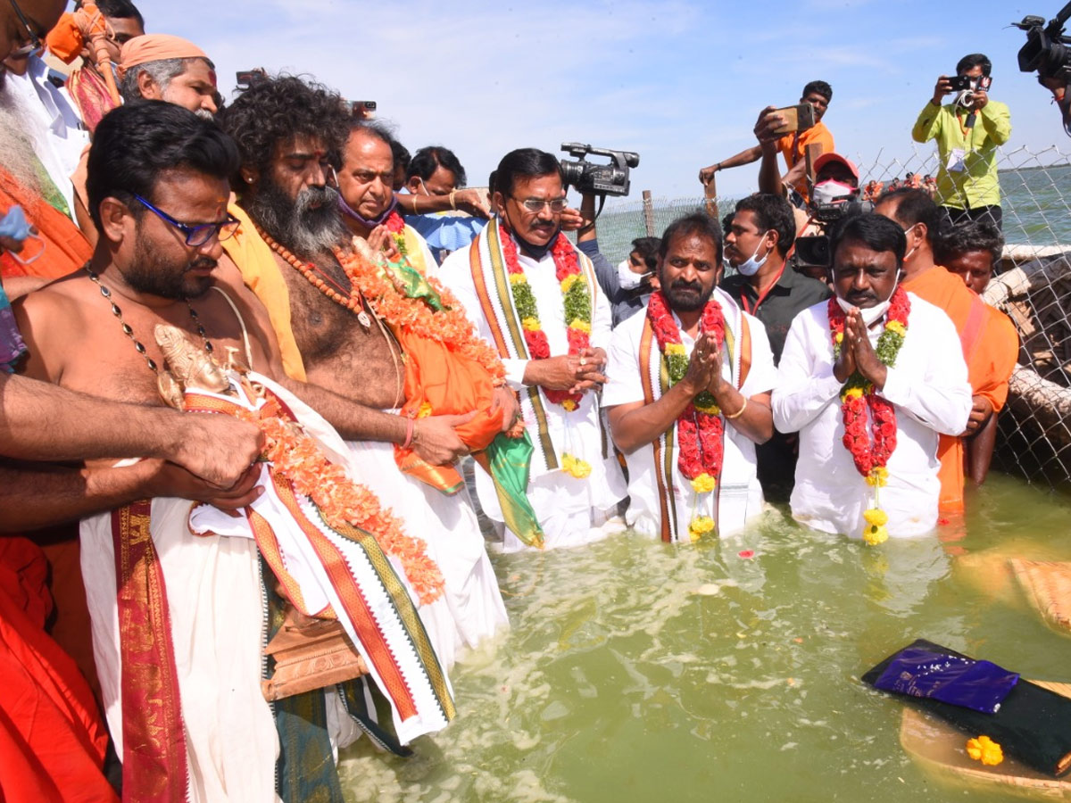 Tungabhadra Pushkaralu 2020 Photo Gallery - Sakshi4