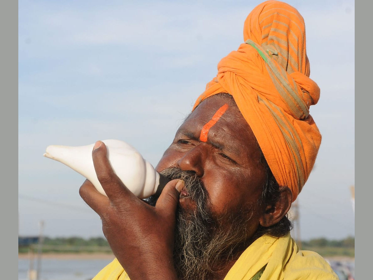 Tungabhadra Pushkaralu 2020 Photo Gallery - Sakshi29