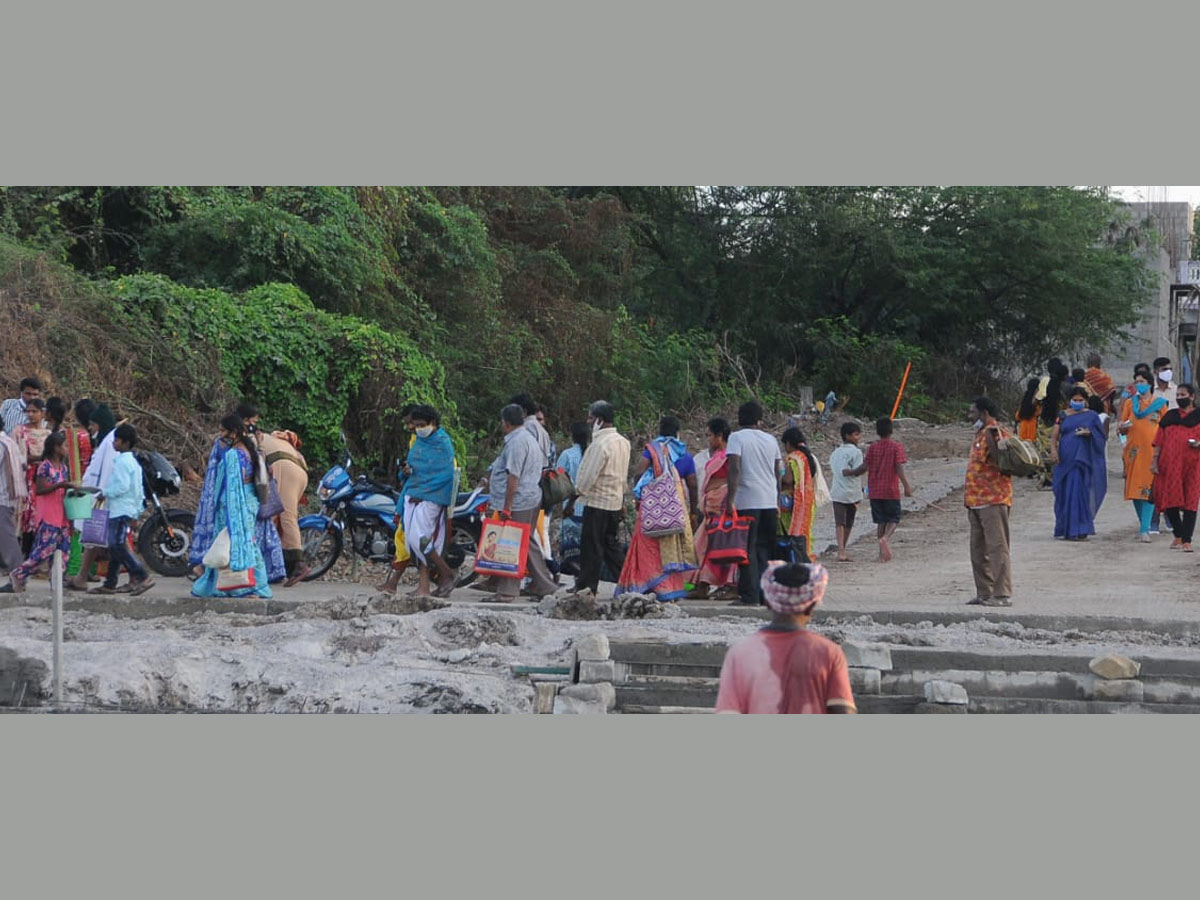 Tungabhadra Pushkaralu 2020 Photo Gallery - Sakshi33