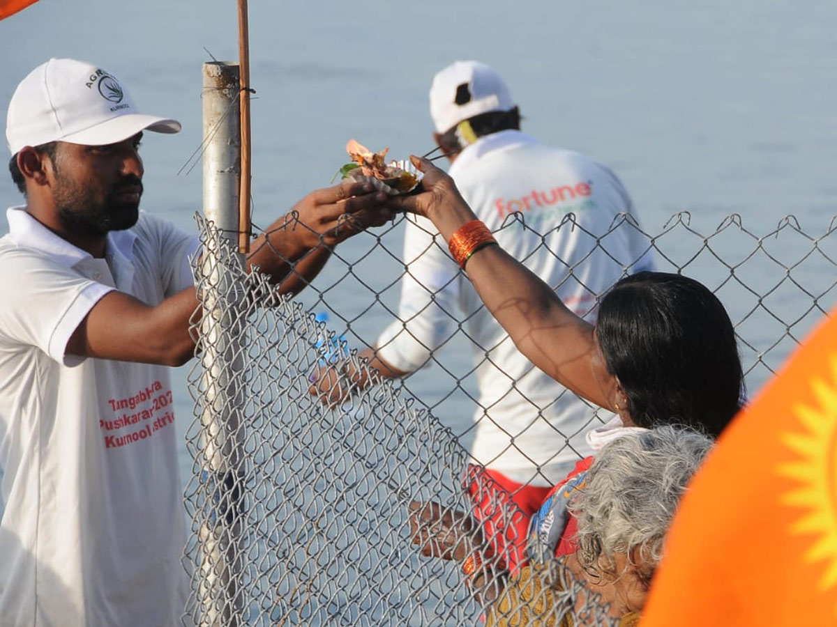 Tungabhadra Pushkaralu 2020 Photo Gallery - Sakshi34