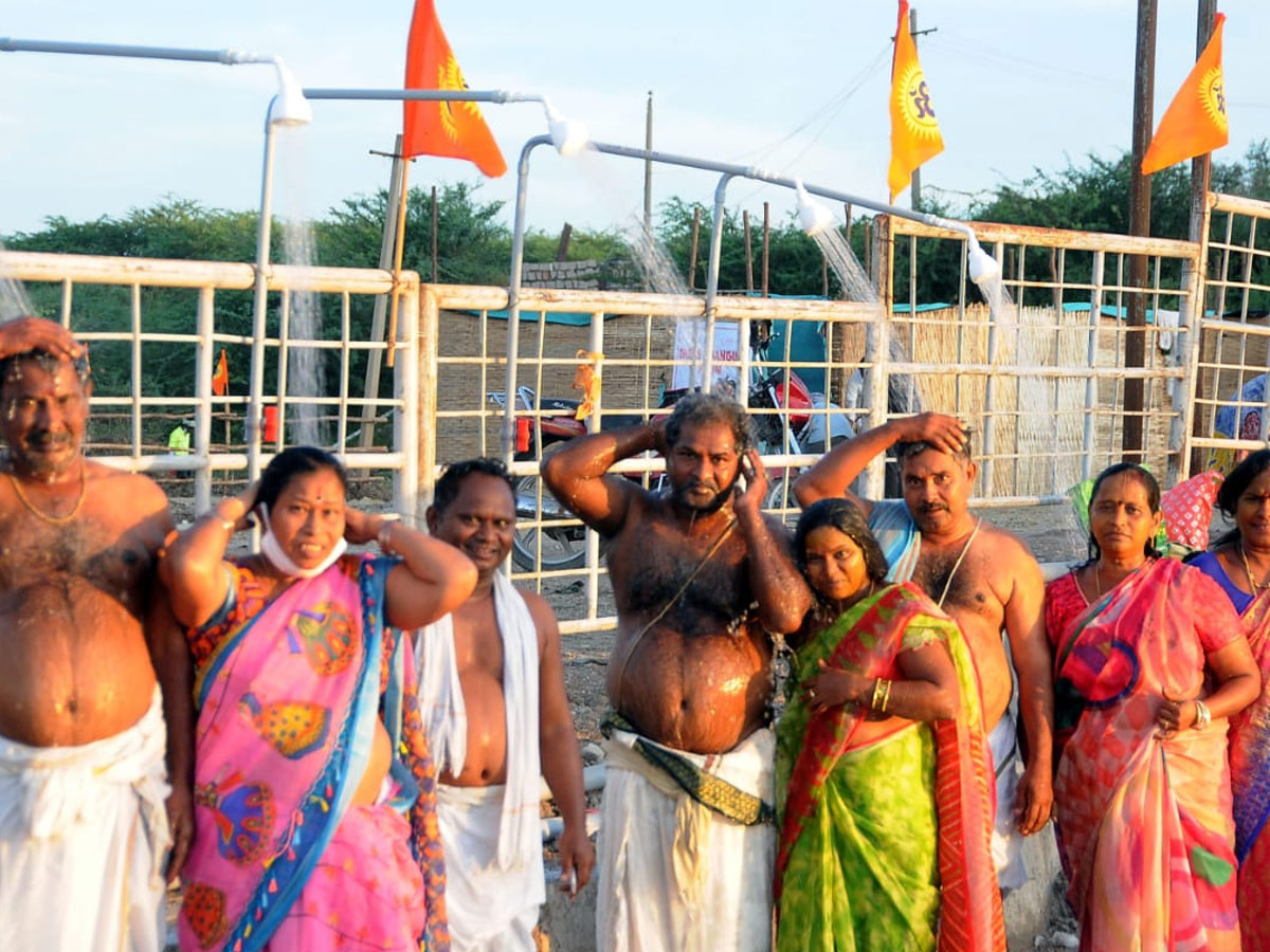 Tungabhadra Pushkaralu 2020 Photo Gallery - Sakshi37