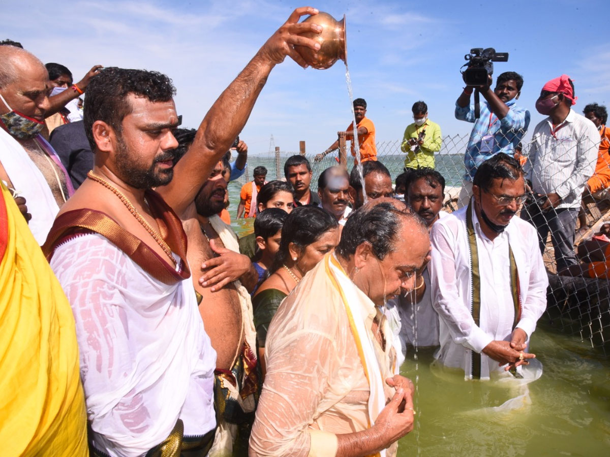 Tungabhadra Pushkaralu 2020 Photo Gallery - Sakshi8