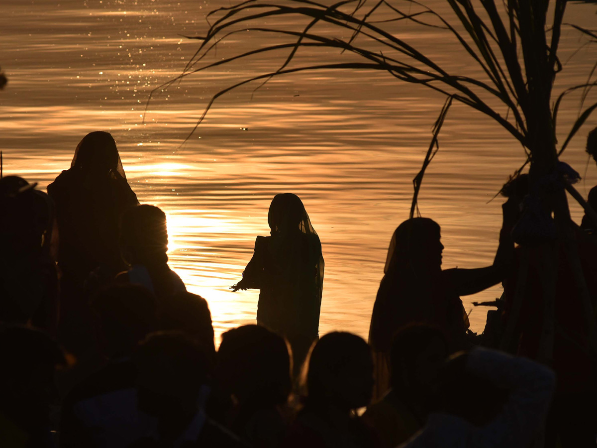 Chhath Puja Photos - Sakshi10