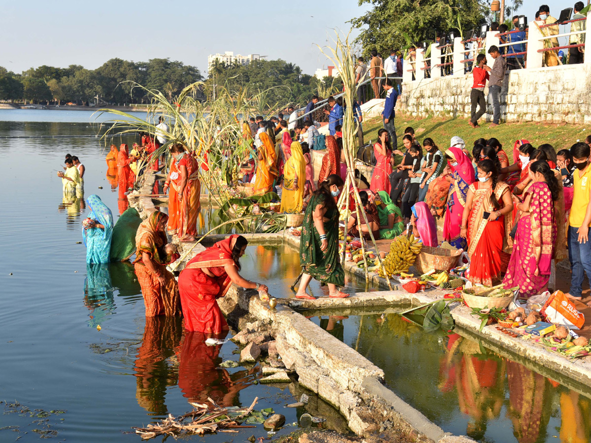 Chhath Puja Photos - Sakshi11