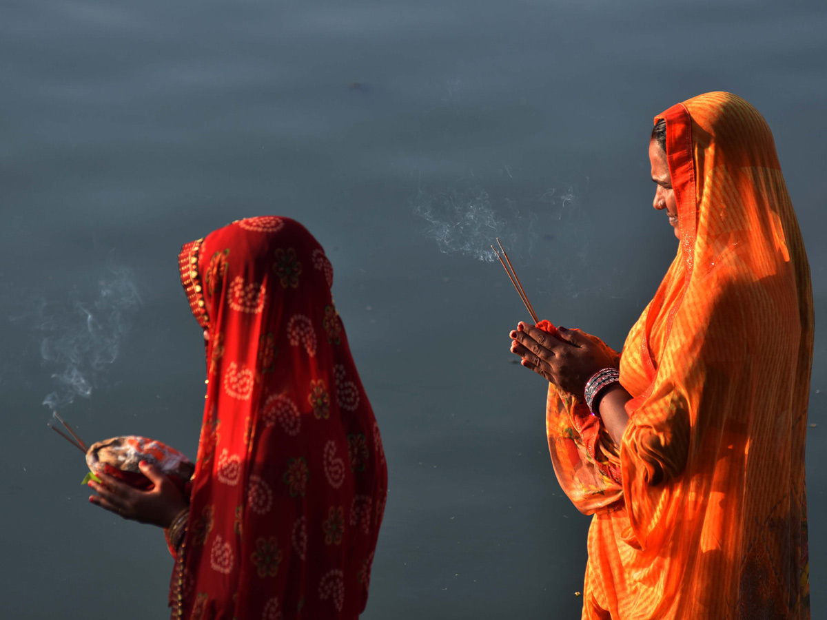 Chhath Puja Photos - Sakshi12