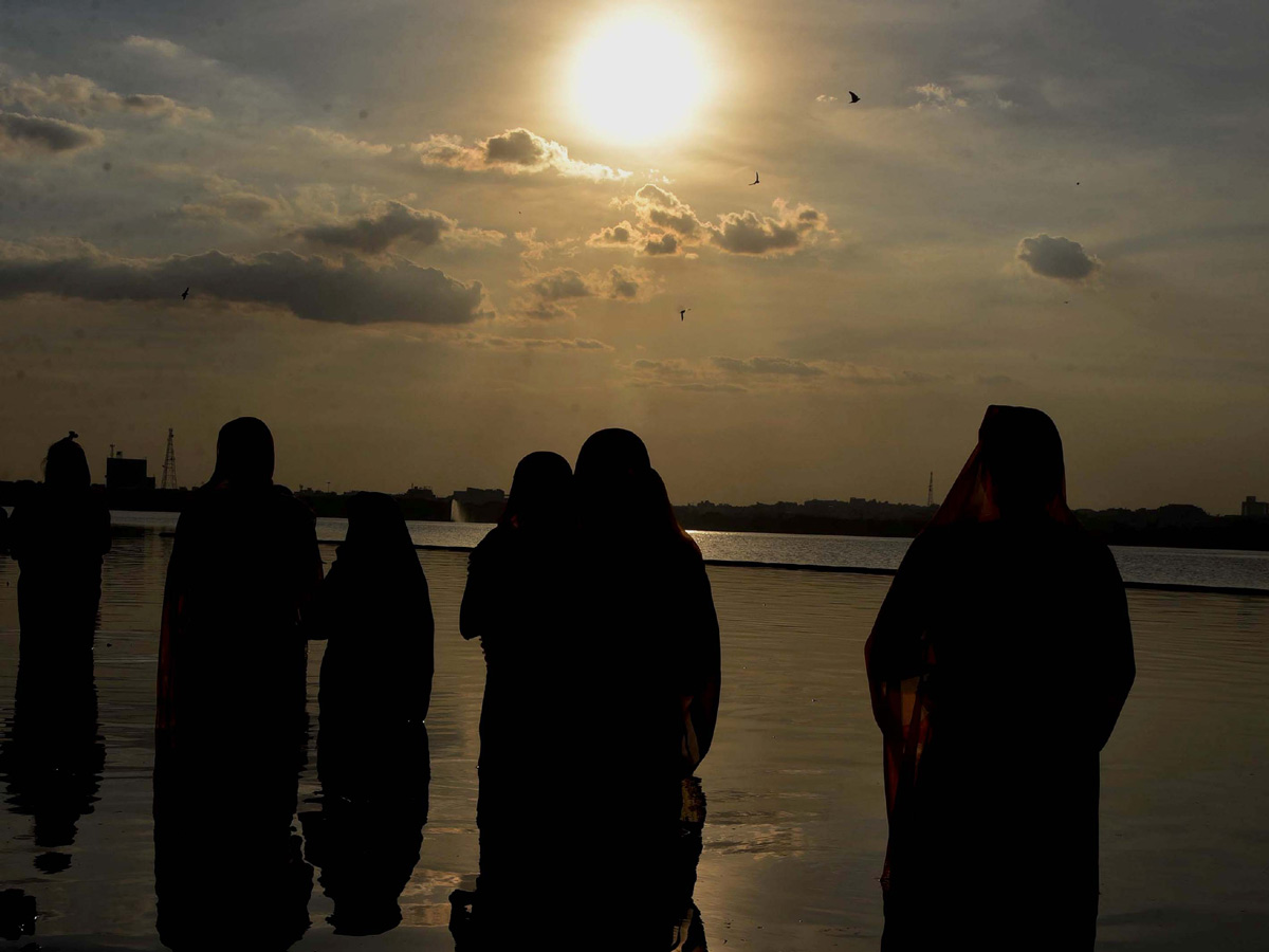 Chhath Puja Photos - Sakshi13