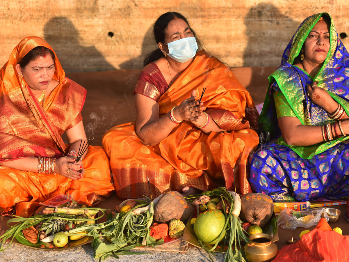 Chhath Puja Photos - Sakshi14