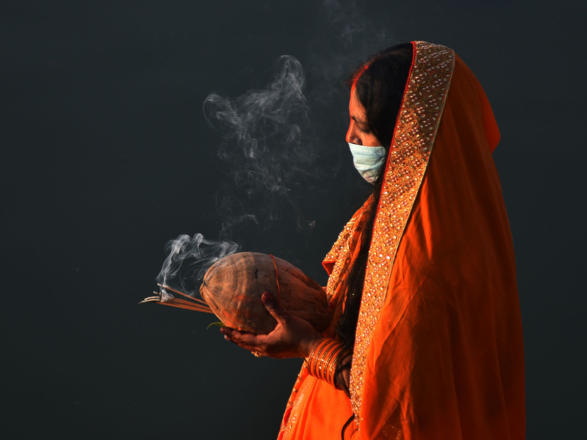 Chhath Puja Photos - Sakshi18