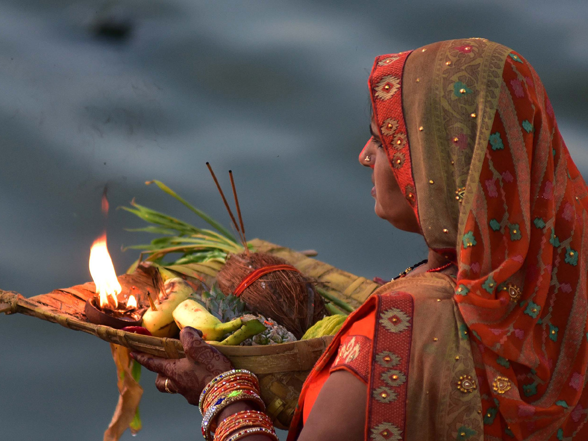 Chhath Puja Photos - Sakshi2