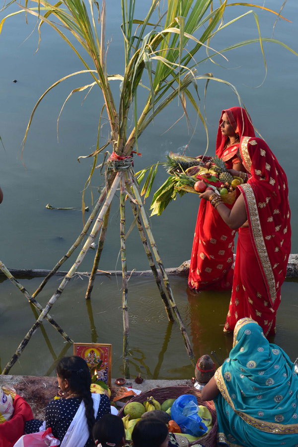 Chhath Puja Photos - Sakshi20