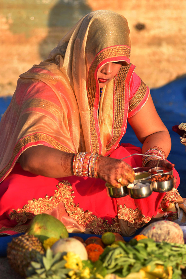 Chhath Puja Photos - Sakshi21