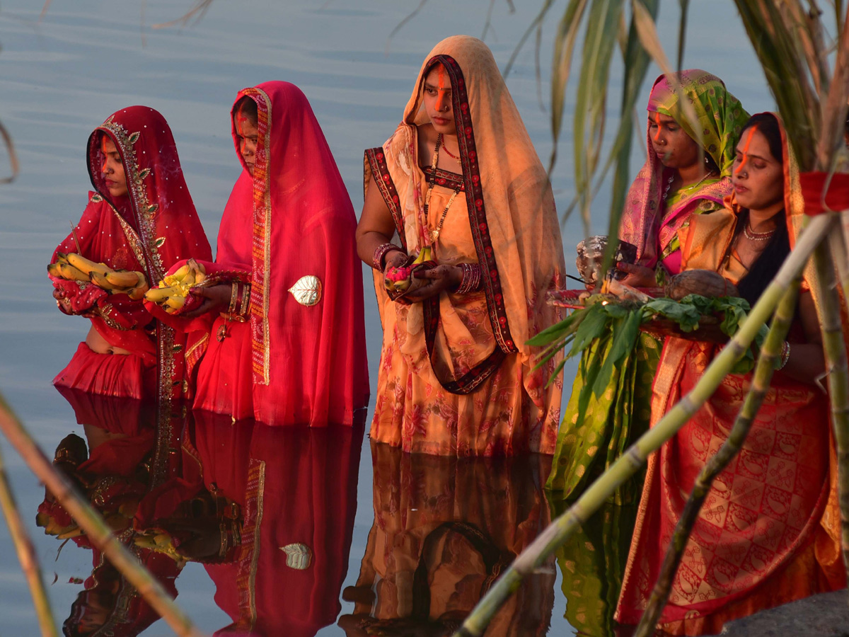 Chhath Puja Photos - Sakshi3