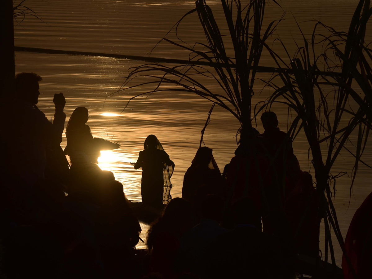 Chhath Puja Photos - Sakshi5