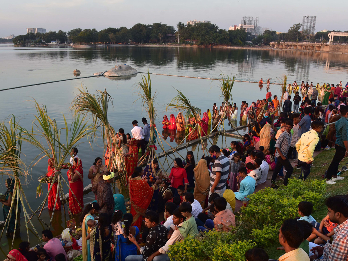 Chhath Puja Photos - Sakshi6