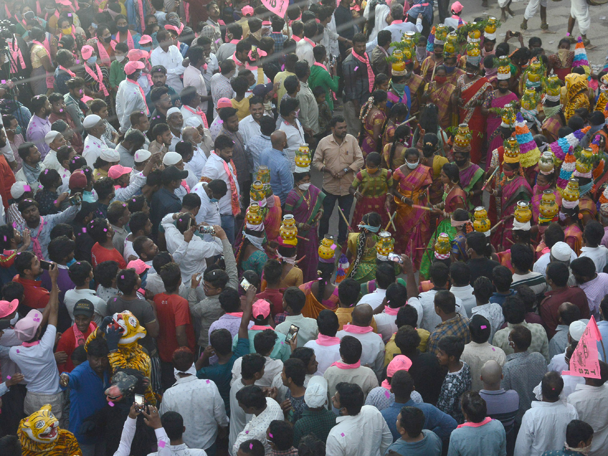 GHMC Elections 2020 Campaign Photo Gallery - Sakshi25