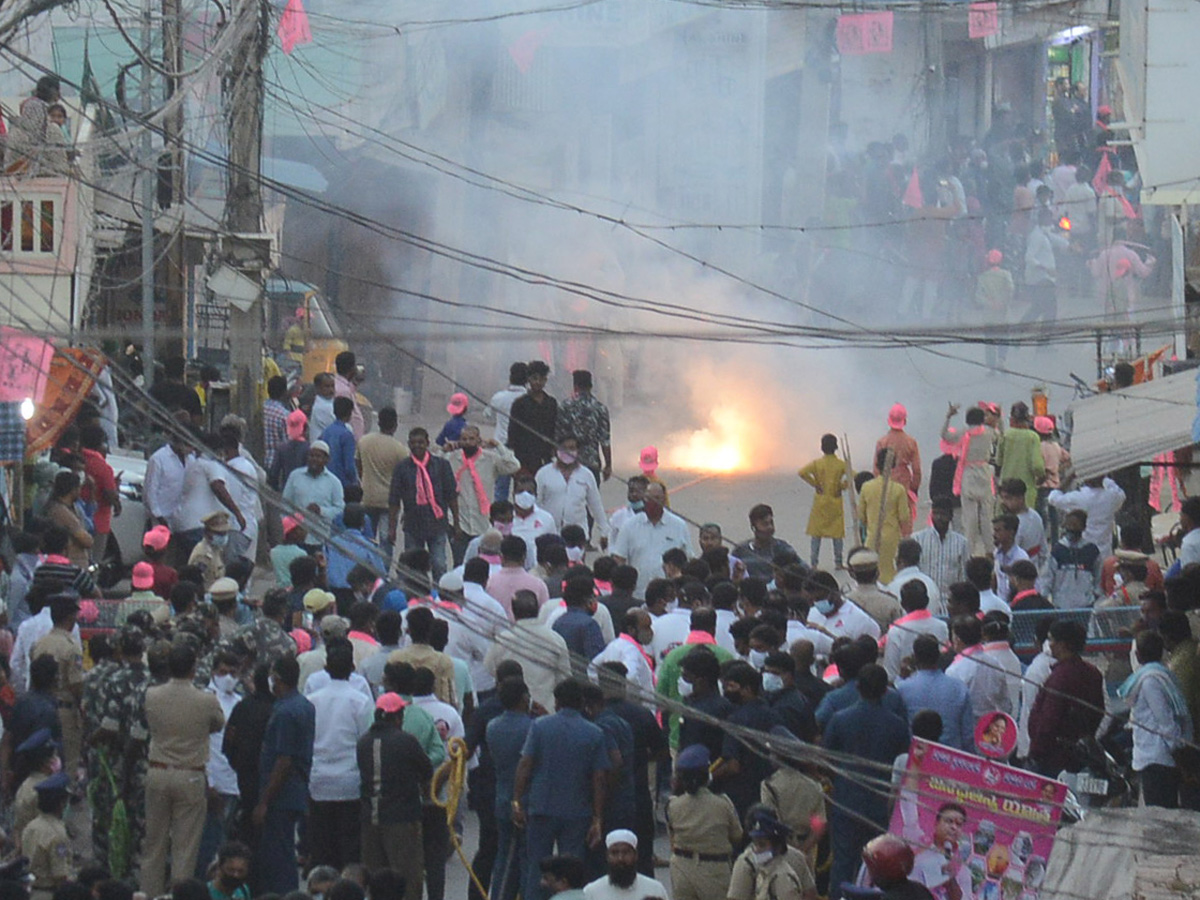 GHMC Elections 2020 Campaign Photo Gallery - Sakshi26