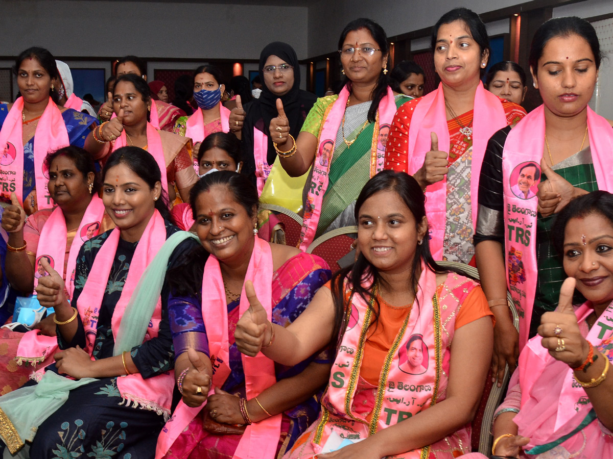 Ghmc Elections 2020 Hyderabad Photo Gallery - Sakshi1