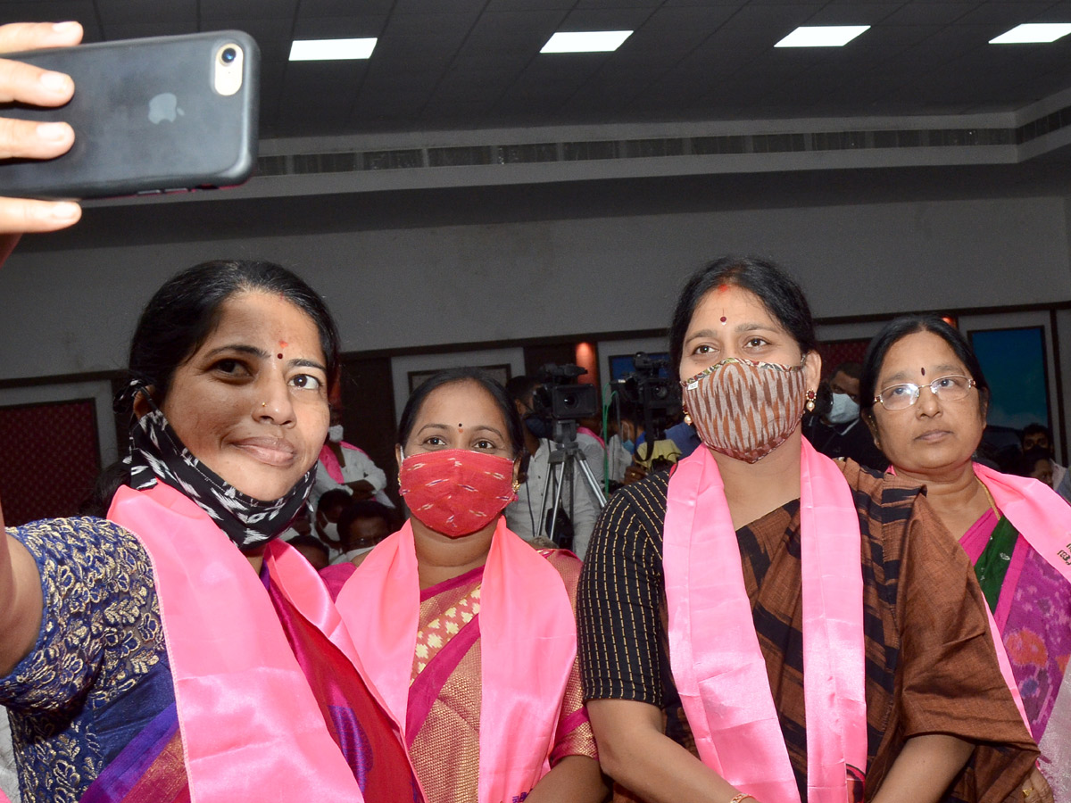 Ghmc Elections 2020 Hyderabad Photo Gallery - Sakshi15