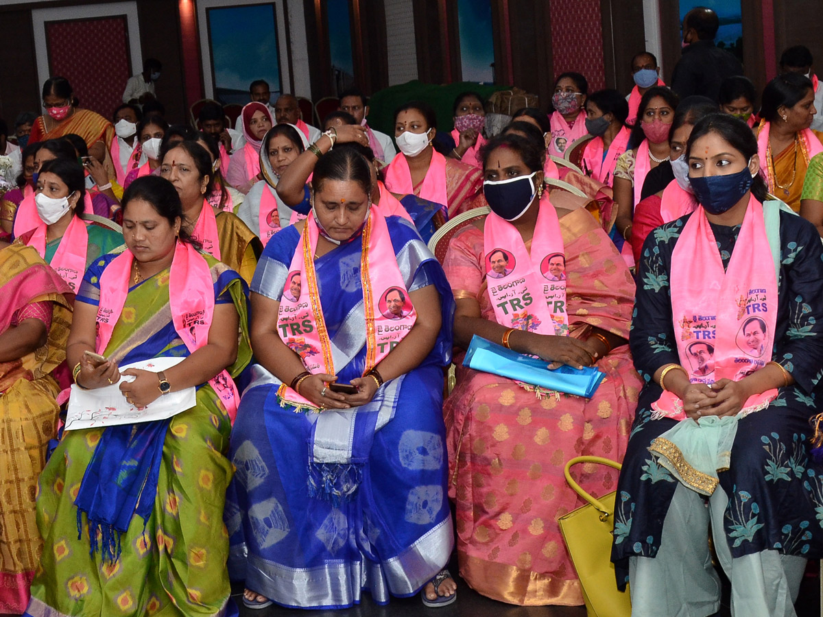 Ghmc Elections 2020 Hyderabad Photo Gallery - Sakshi16