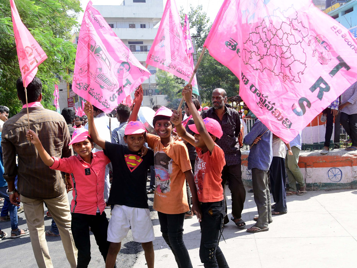 Ghmc Elections 2020 Hyderabad Photo Gallery - Sakshi24