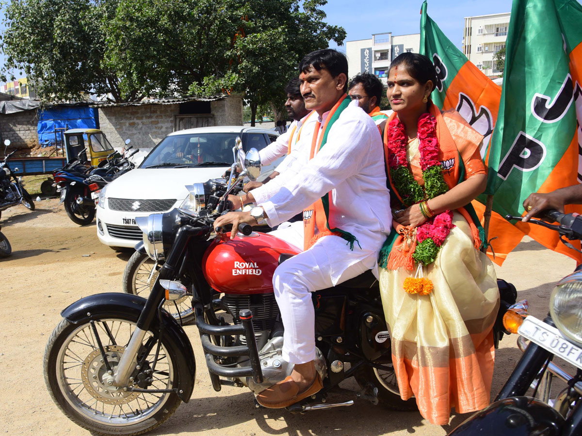 Ghmc Elections 2020 Hyderabad Photo Gallery - Sakshi26