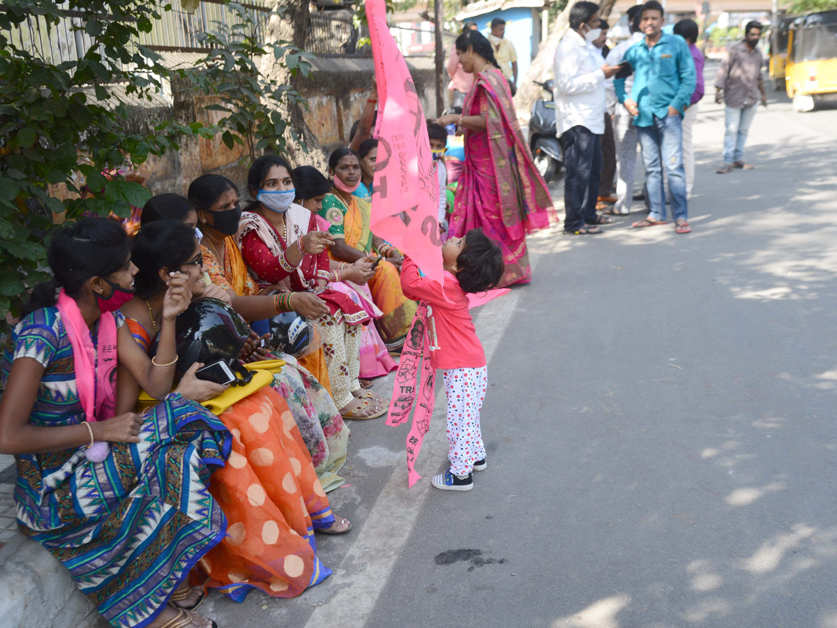 Ghmc Elections 2020 Hyderabad Photo Gallery - Sakshi29