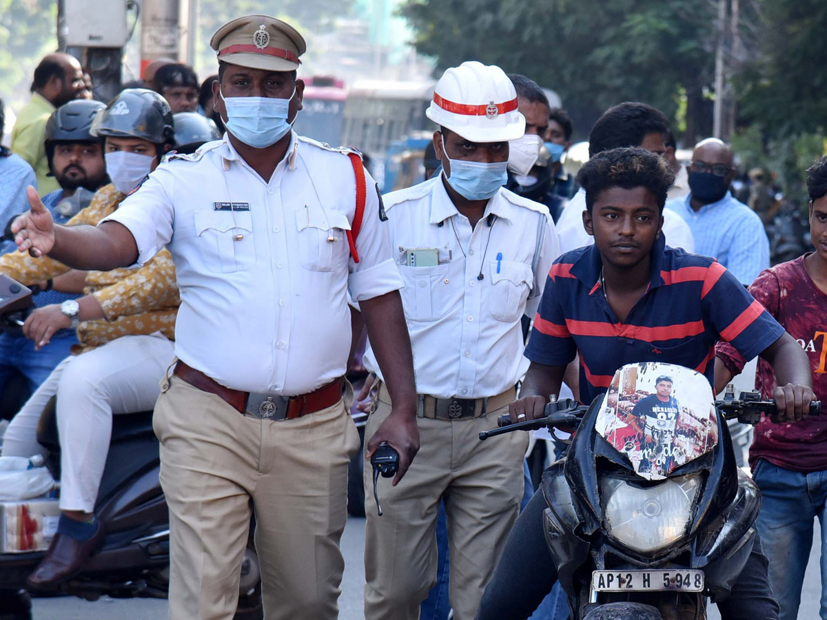 Ghmc Elections 2020 Hyderabad Photo Gallery - Sakshi31