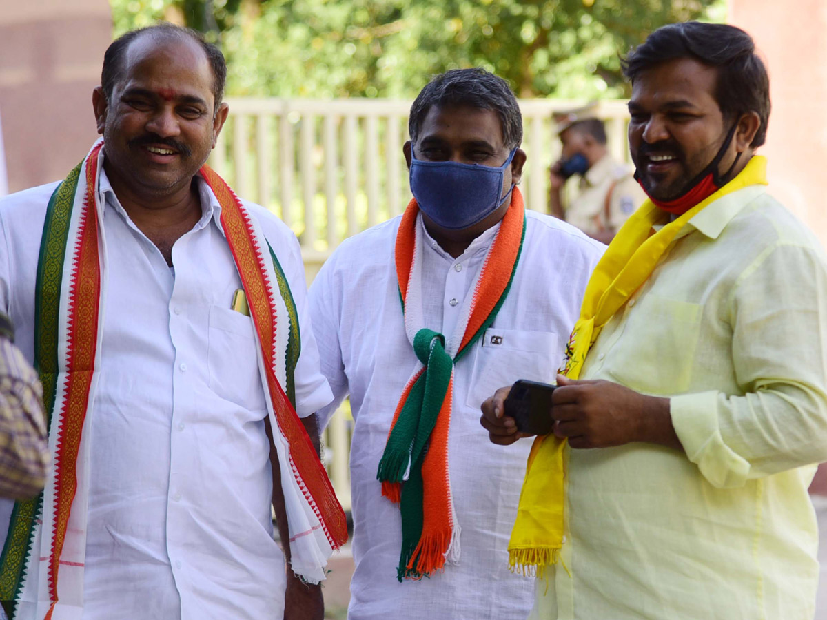 Ghmc Elections 2020 Hyderabad Photo Gallery - Sakshi7