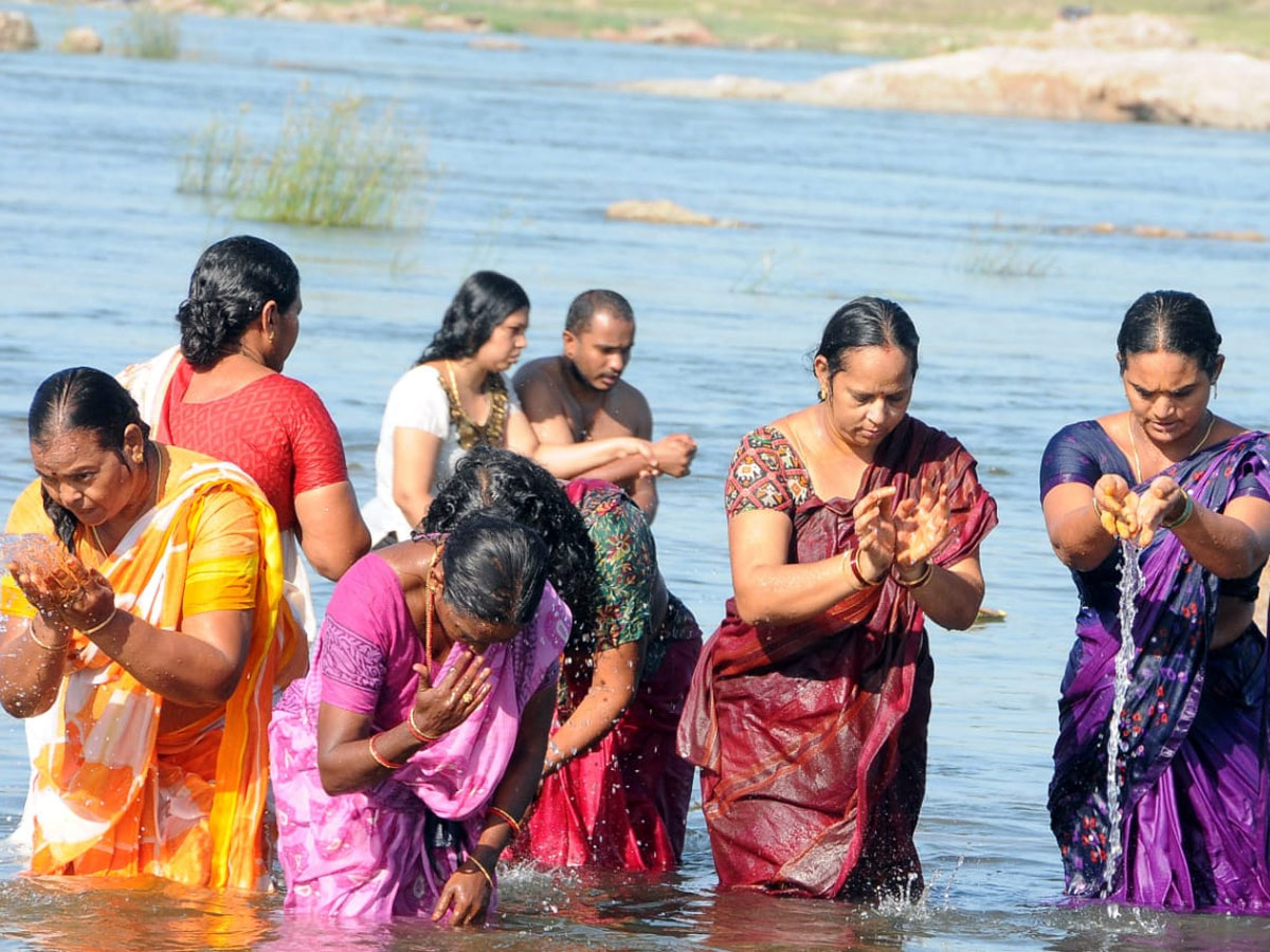 Tungabhadra Pushkaralu 2020 Photo Gallery - Sakshi11