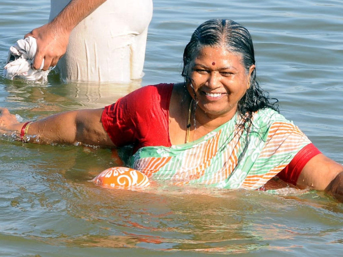 Tungabhadra Pushkaralu 2020 Photo Gallery - Sakshi13