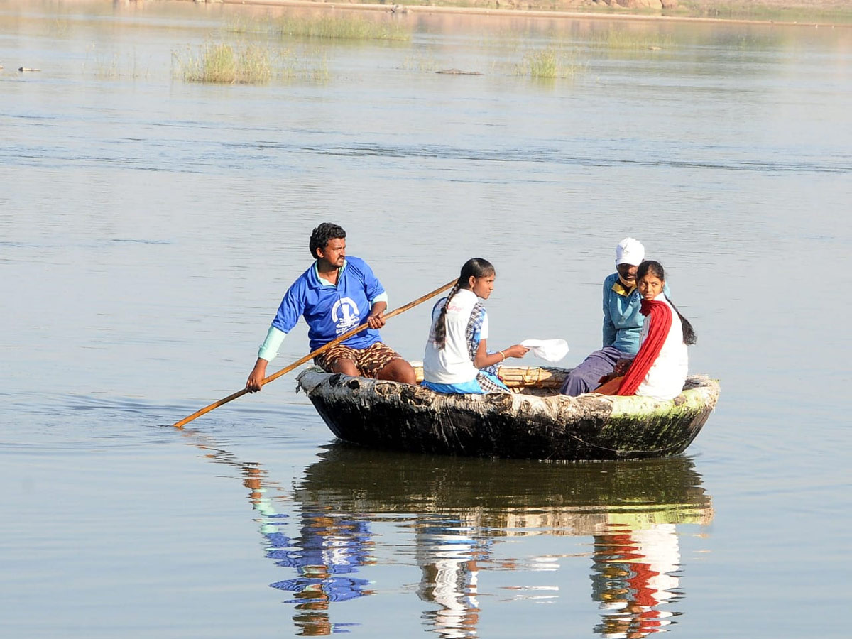 Tungabhadra Pushkaralu 2020 Photo Gallery - Sakshi15