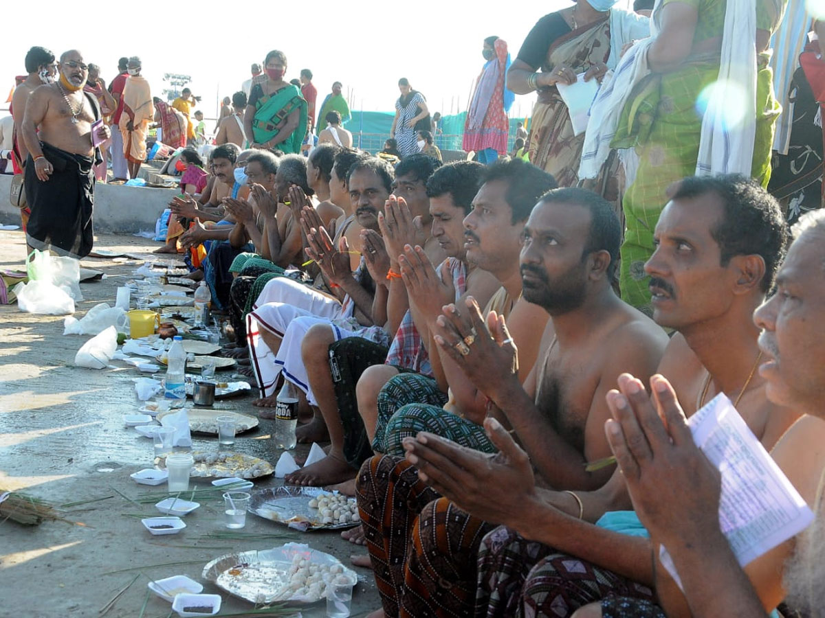 Tungabhadra Pushkaralu 2020 Photo Gallery - Sakshi18