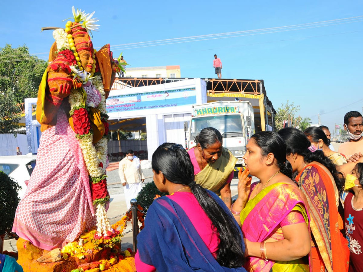 Tungabhadra Pushkaralu 2020 Photo Gallery - Sakshi2