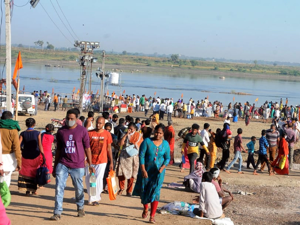 Tungabhadra Pushkaralu 2020 Photo Gallery - Sakshi20