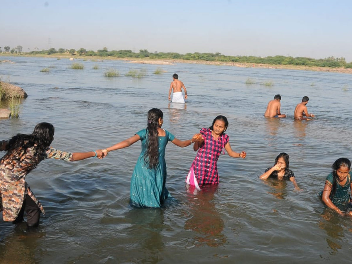 Tungabhadra Pushkaralu 2020 Photo Gallery - Sakshi22