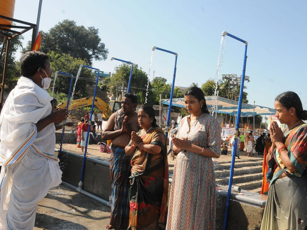 Tungabhadra Pushkaralu 2020 Photo Gallery - Sakshi23