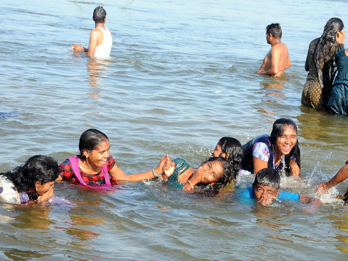 Tungabhadra Pushkaralu 2020 Photo Gallery - Sakshi24