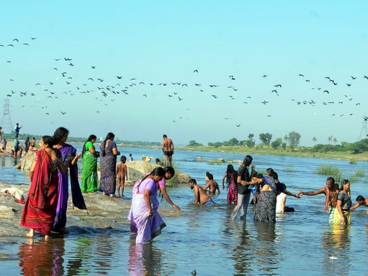 Tungabhadra Pushkaralu 2020 Photo Gallery - Sakshi25