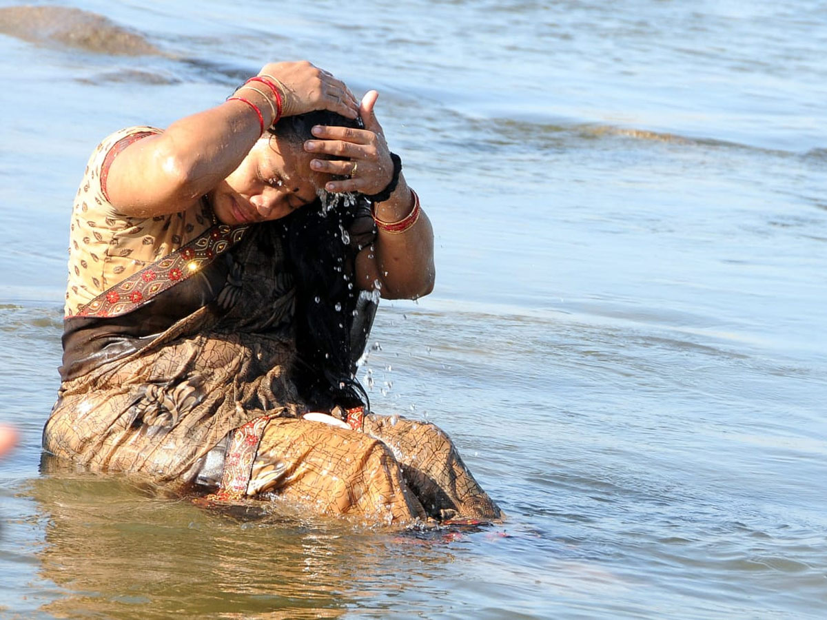 Tungabhadra Pushkaralu 2020 Photo Gallery - Sakshi26