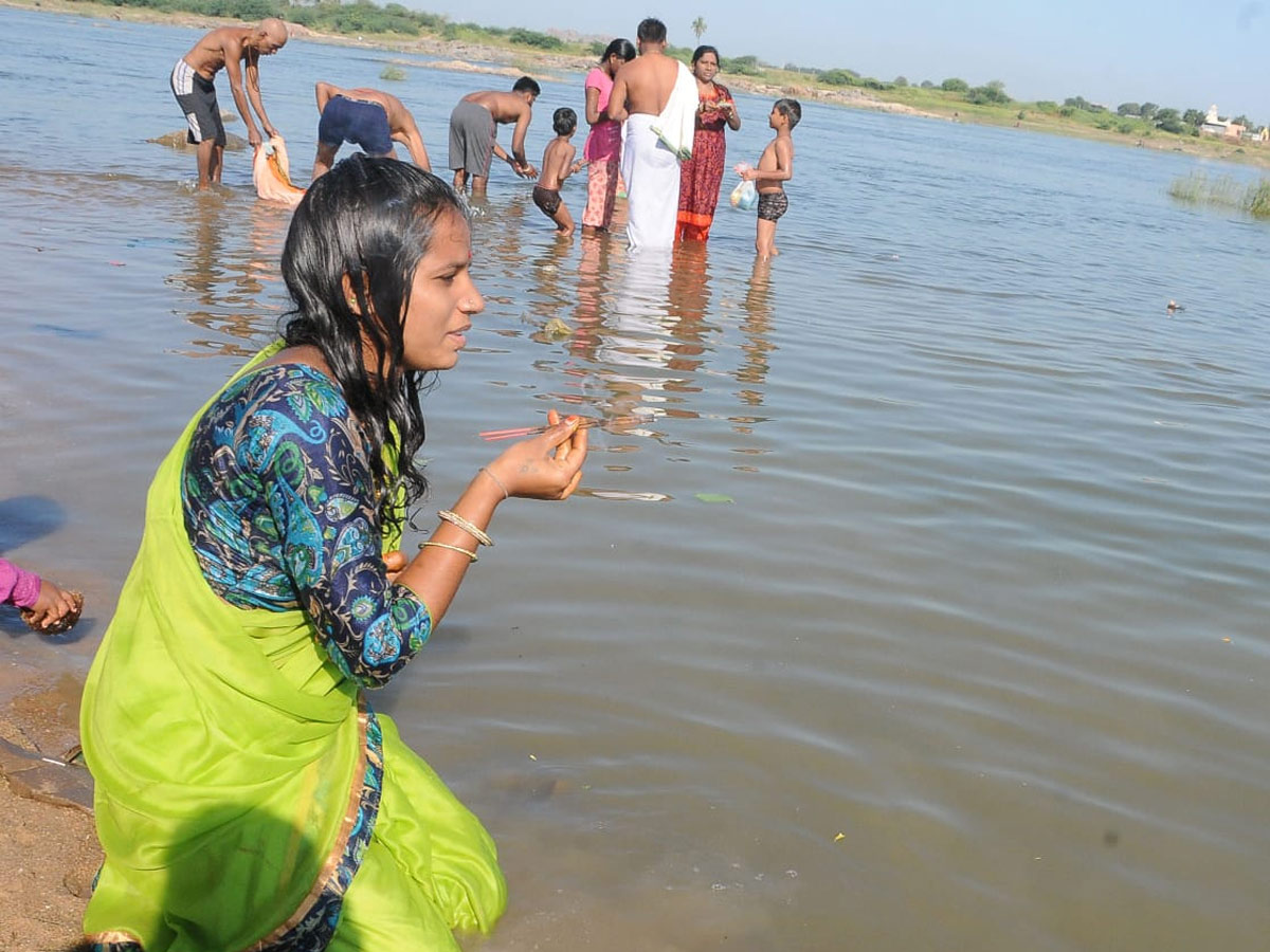 Tungabhadra Pushkaralu 2020 Photo Gallery - Sakshi27