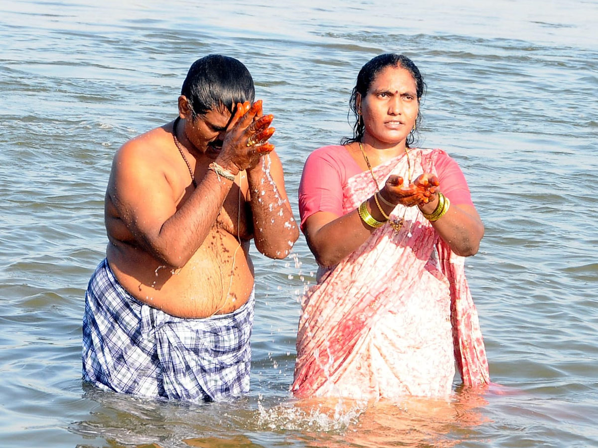 Tungabhadra Pushkaralu 2020 Photo Gallery - Sakshi30