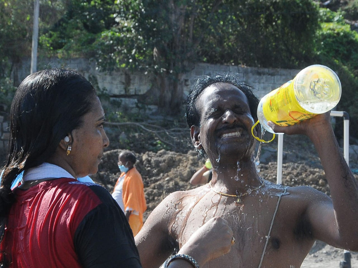 Tungabhadra Pushkaralu 2020 Photo Gallery - Sakshi31