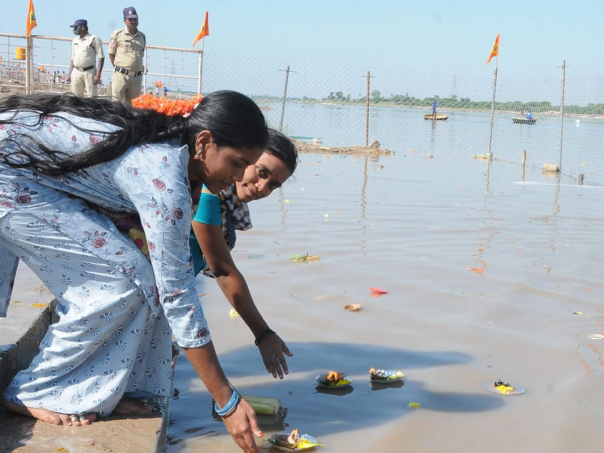 Tungabhadra Pushkaralu 2020 Photo Gallery - Sakshi35